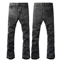 Men Trendy Jeans High-street trendy apparel