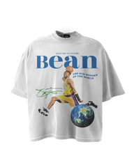 'BEAN' GRAPHIC TEE