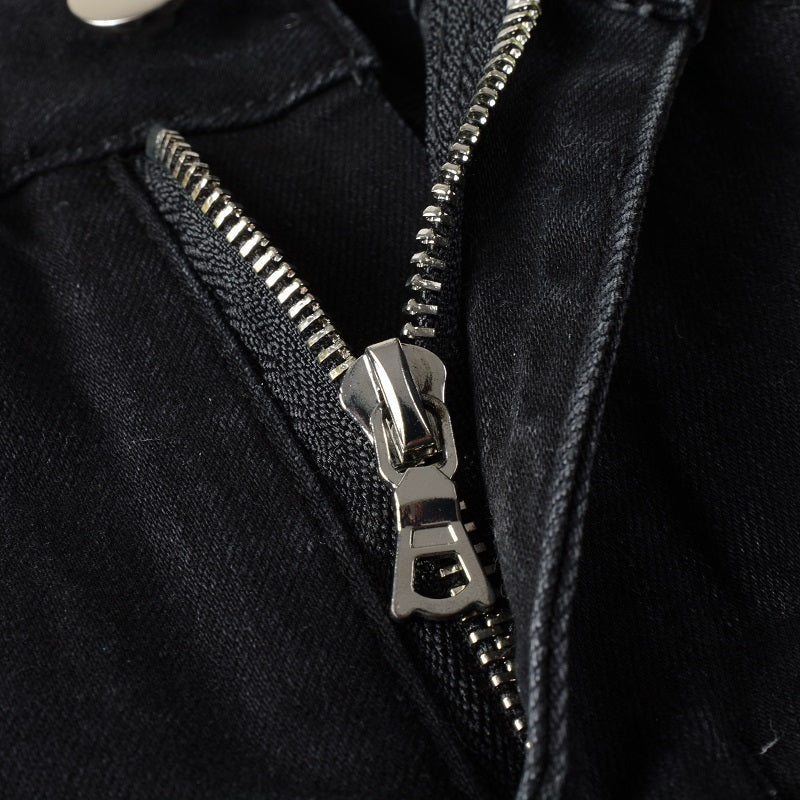 Men Trendy Jeans High-street trendy apparel