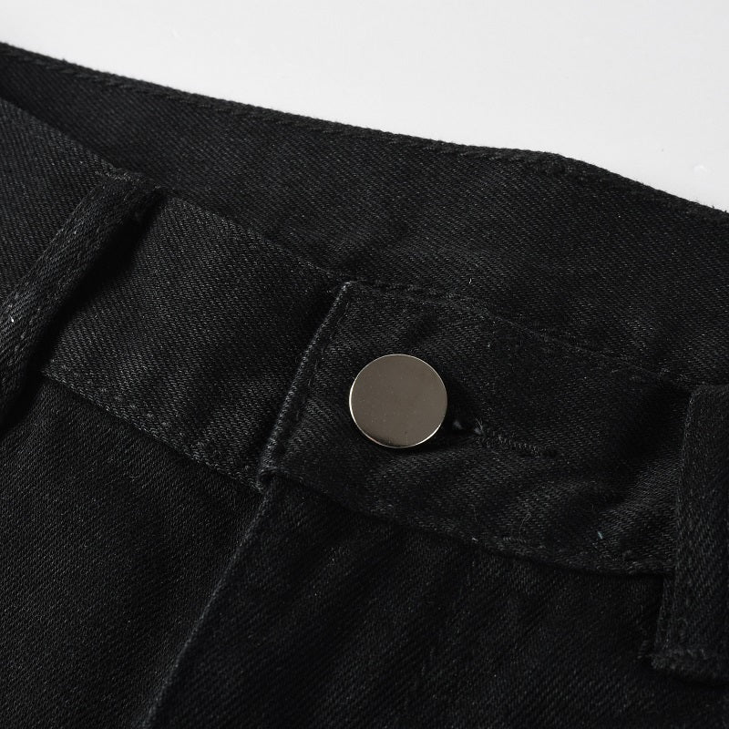 Men Trendy Jeans High-street trendy apparel
