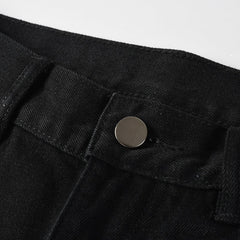 Men Trendy Jeans High-street trendy apparel