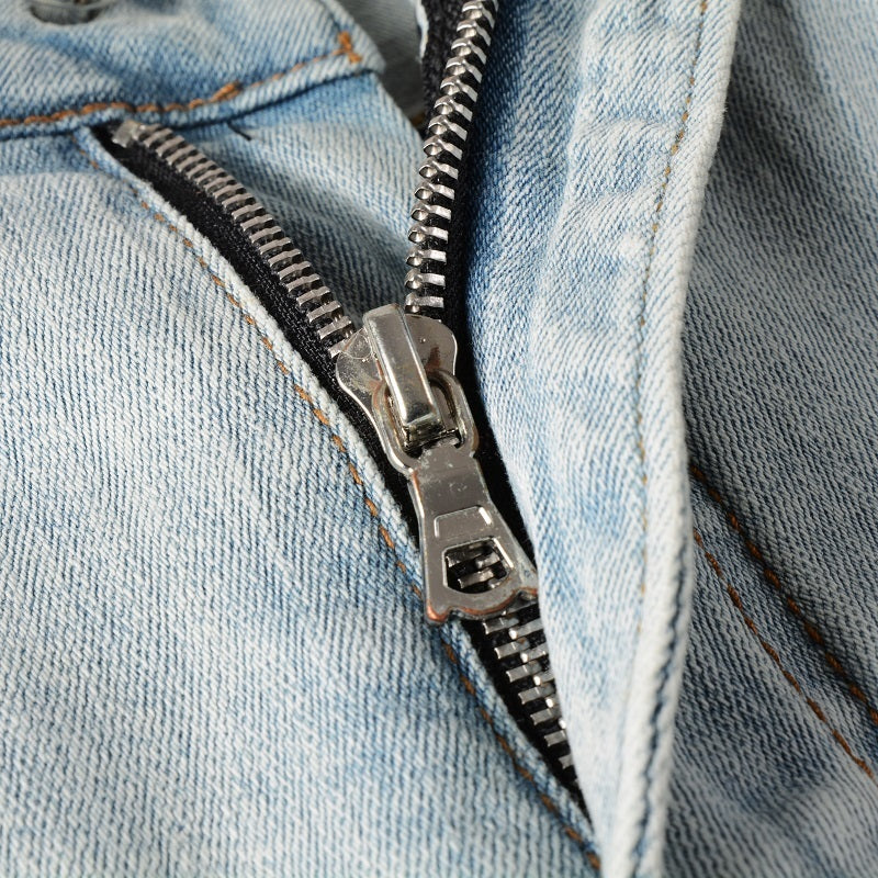 Men Trendy Jeans High-street trendy apparel