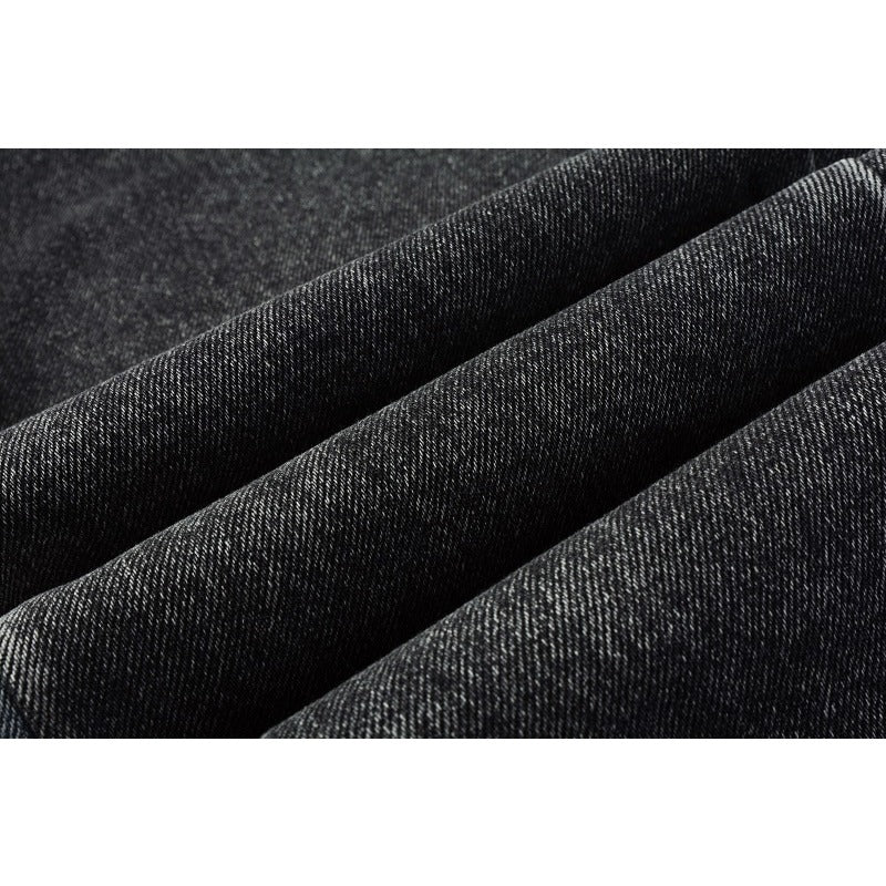 Men Trendy Jeans High-street trendy apparel