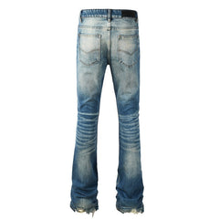 Men Trendy Jeans High-street trendy apparel