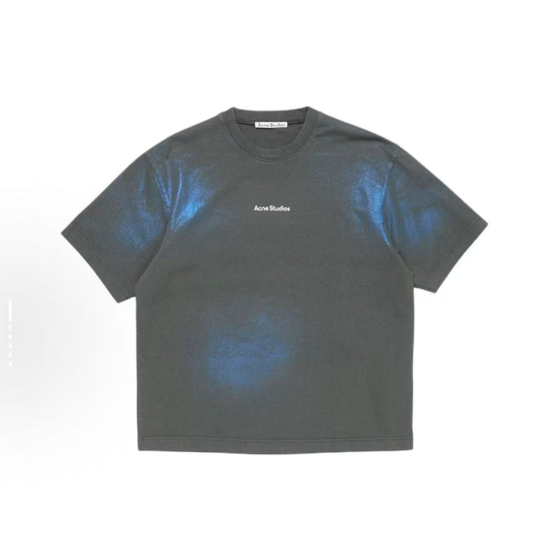 VTG T Shirts Men Creative Pure Cotton High-Street Fashion