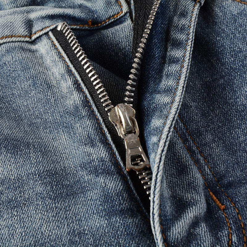 Men Trendy Jeans High-street trendy apparel