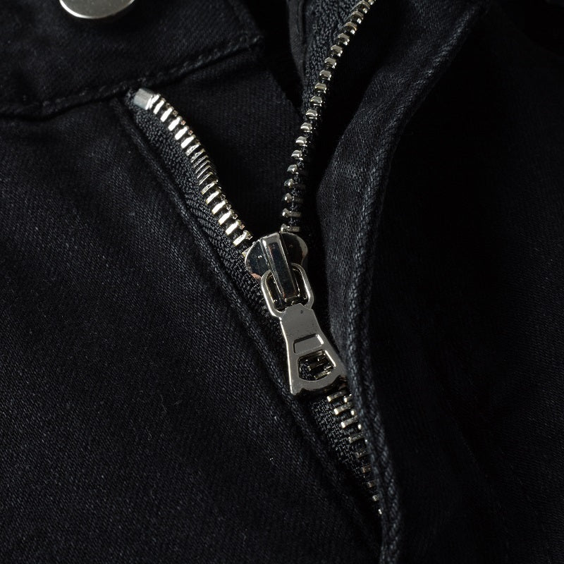 Men Trendy Jeans High-street trendy apparel
