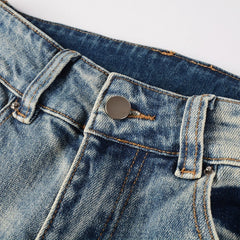Men Trendy Jeans High-street trendy apparel