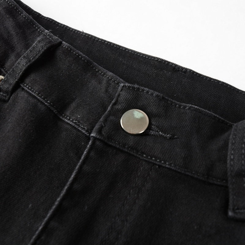 Men Trendy Jeans High-street trendy apparel