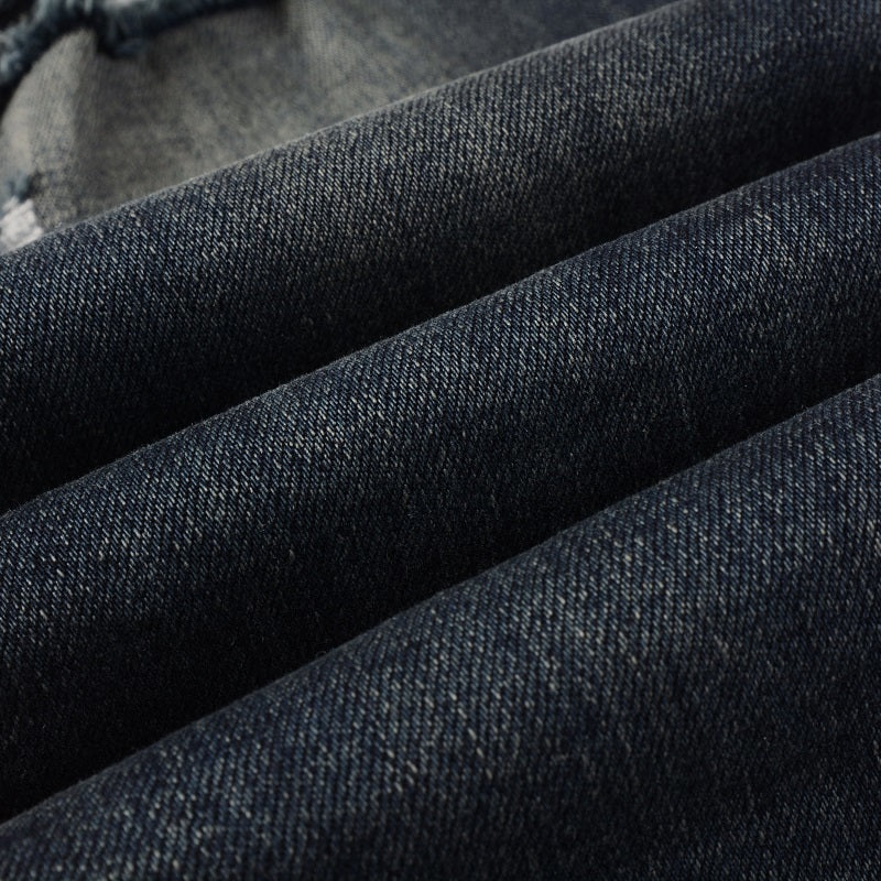 Men Trendy Jeans High-street trendy apparel