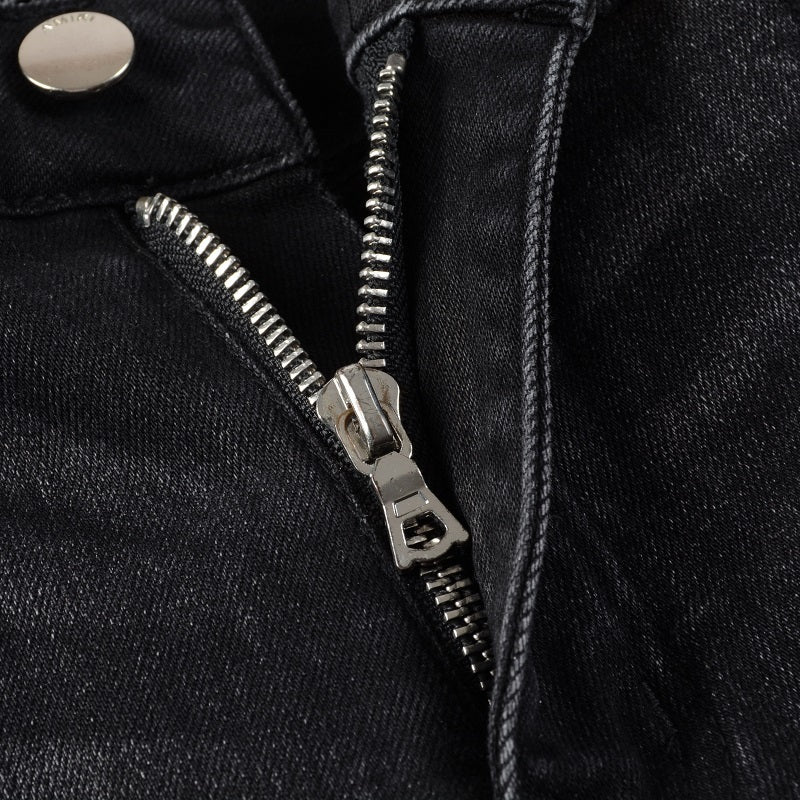 Men Trendy Jeans High-street trendy apparel