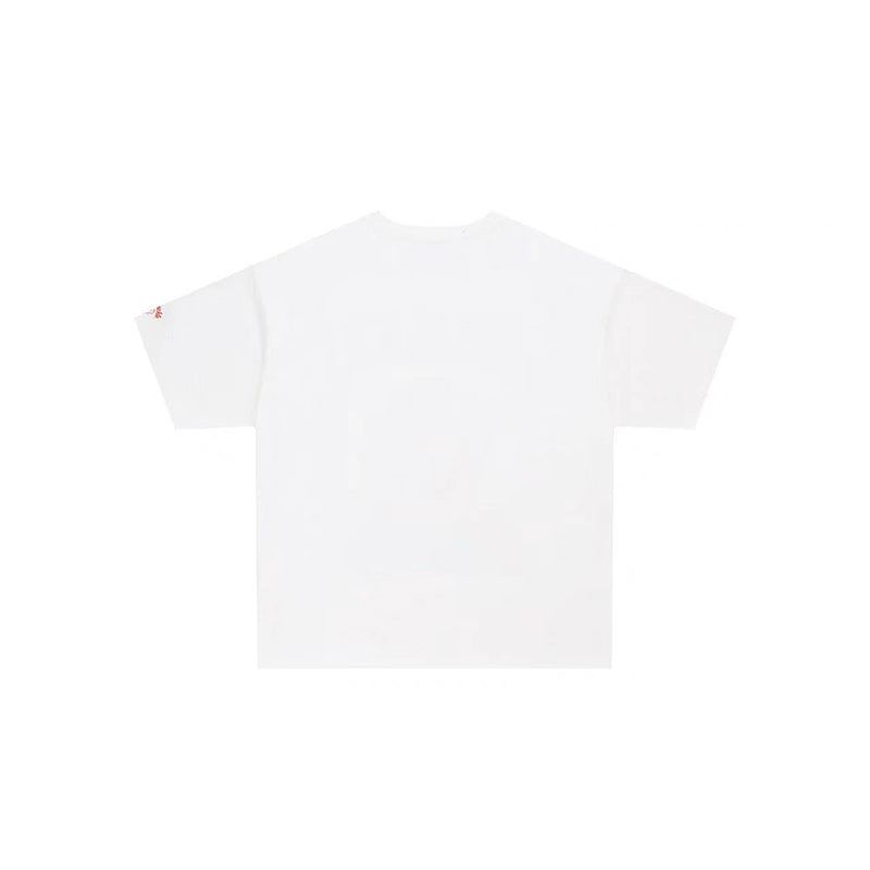 VTG T Shirts Men Creative Pure Cotton High-Street Fashion