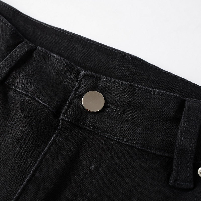 Men Trendy Jeans High-street trendy apparel