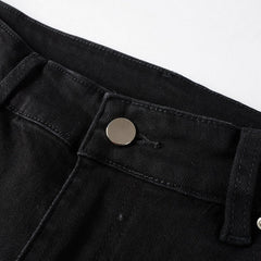 Men Trendy Jeans High-street trendy apparel