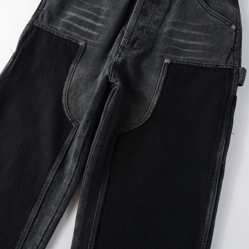 Men Trendy Jeans High-street trendy apparel
