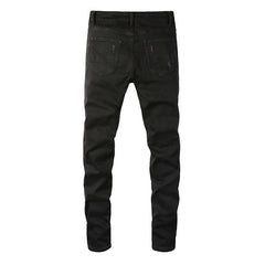 Men Trendy Jeans High-street trendy apparel