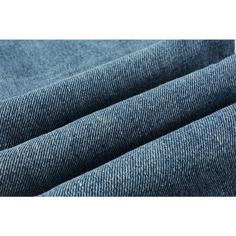 Men Trendy Jeans High-street trendy apparel