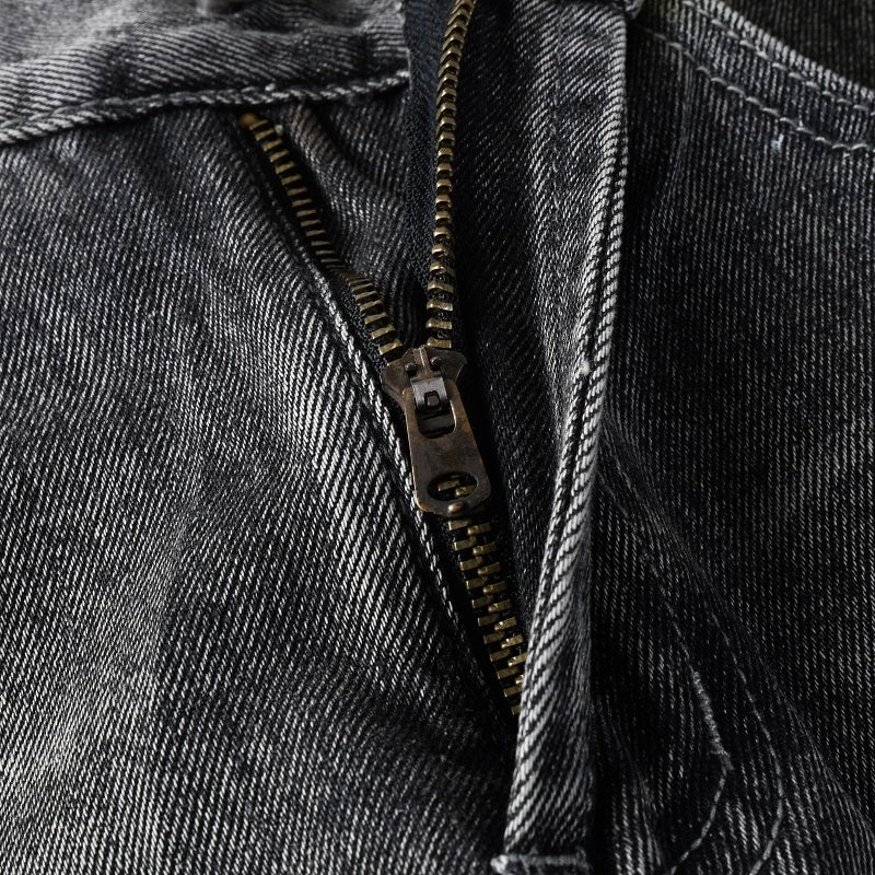 Men Trendy Jeans High-street trendy apparel
