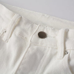 Men Trendy Jeans High-street trendy apparel