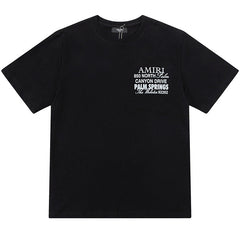 Amiri Fashion T-Shirt
