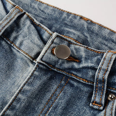 Men Trendy Jeans High-street trendy apparel