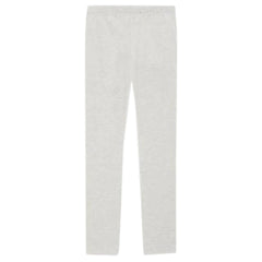 ESSENTIALS FOG RELAXED SWEATPANTS LIGHT HEATHER OATMEAL SS22