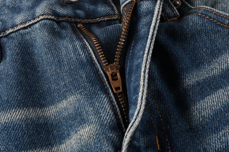 Men Trendy Jeans High-street trendy apparel