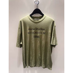 VTG T Shirts Men Creative Pure Cotton High-Street Fashion