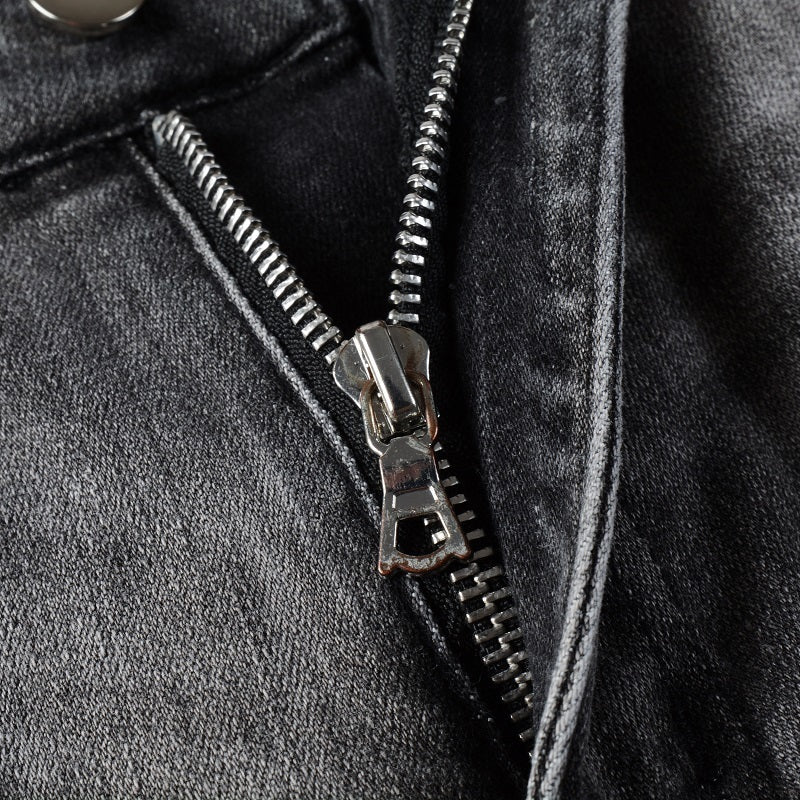 Men Trendy Jeans High-street trendy apparel