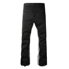 Men Trendy Jeans High-street trendy apparel