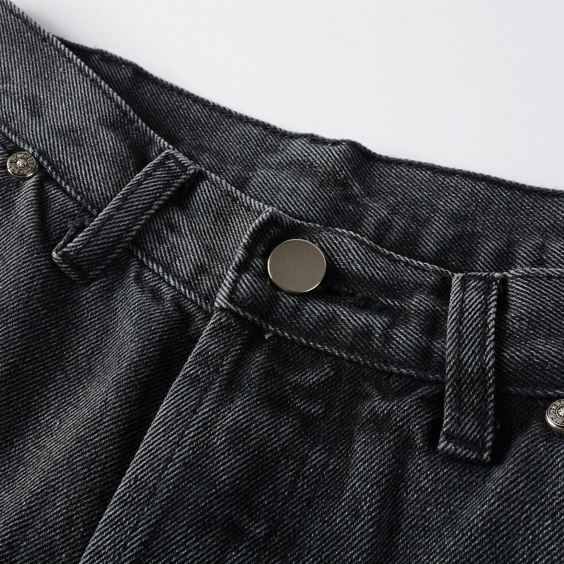 Men Trendy Jeans High-street trendy apparel