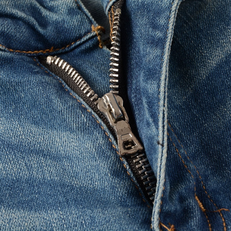 Men Trendy Jeans High-street trendy apparel