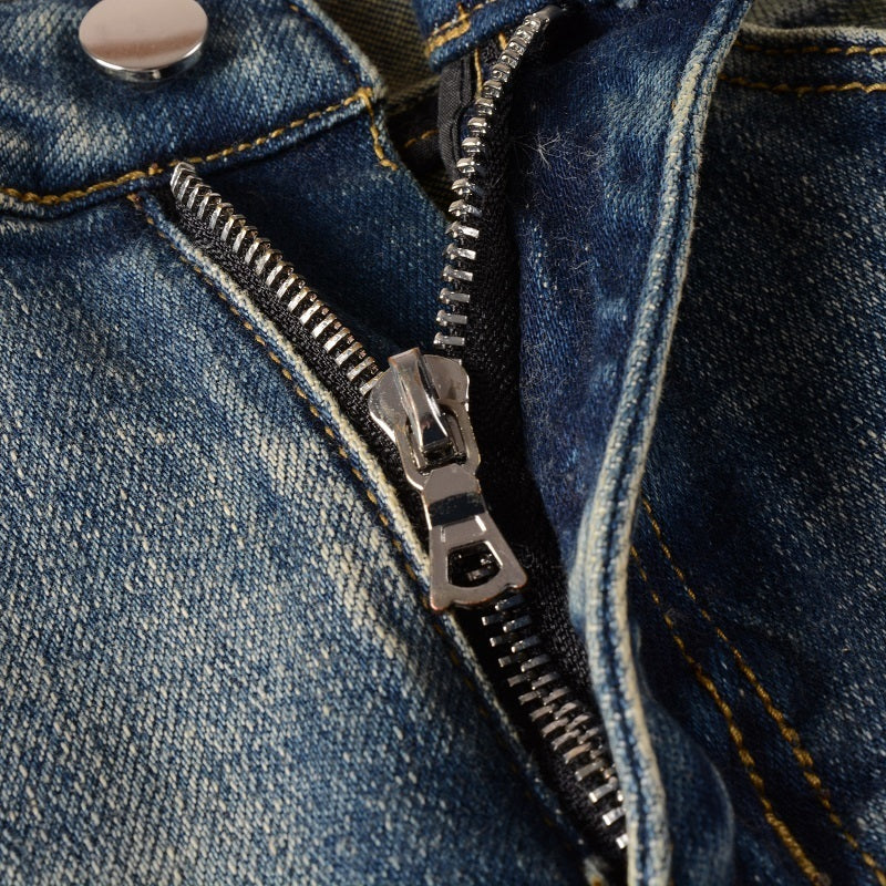 Men Trendy Jeans High-street trendy apparel
