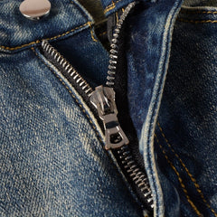 Men Trendy Jeans High-street trendy apparel