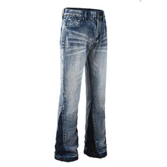 Men Trendy Jeans High-street trendy apparel