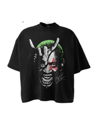 'RODMAN V' GRAPHIC TEE