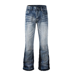 Men Trendy Jeans High-street trendy apparel