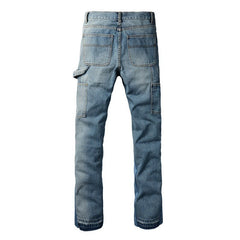 Men Trendy Jeans High-street trendy apparel