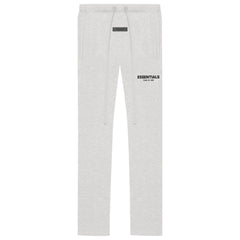 ESSENTIALS FOG RELAXED SWEATPANTS LIGHT HEATHER OATMEAL SS22