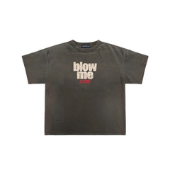 VTG T Shirts Men Creative Pure Cotton High-Street Fashion