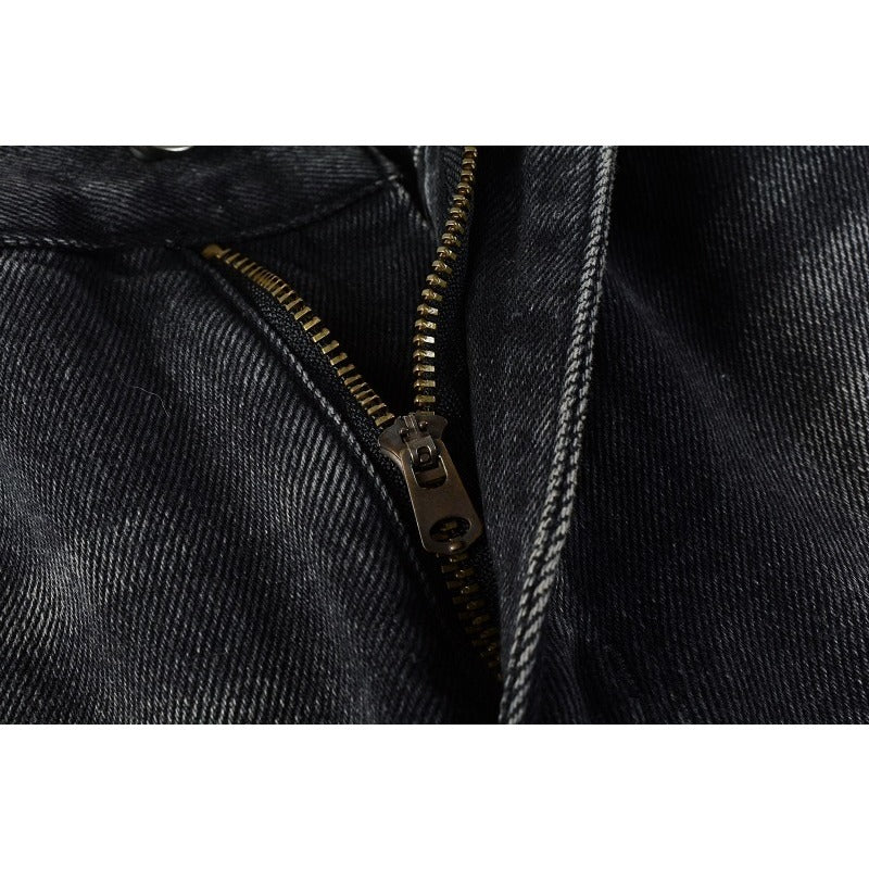 Men Trendy Jeans High-street trendy apparel