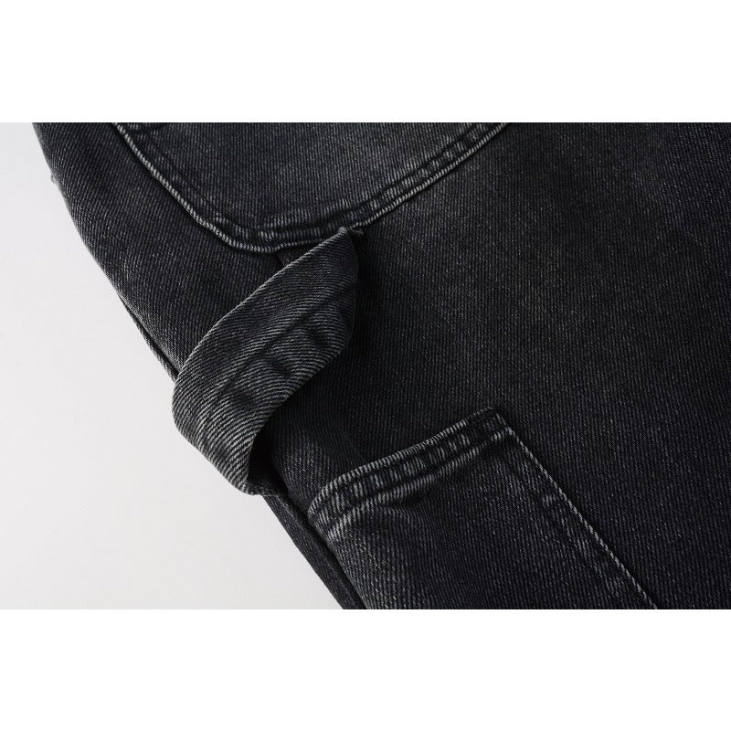 Men Trendy Jeans High-street trendy apparel