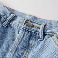 Men Trendy Jeans High-street trendy apparel