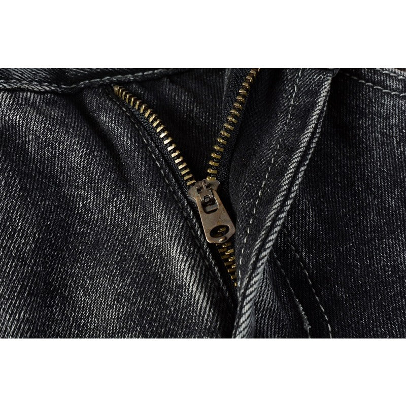 Men Trendy Jeans High-street trendy apparel