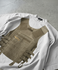'LOST ARCHIVES' GRAPHIC TEE