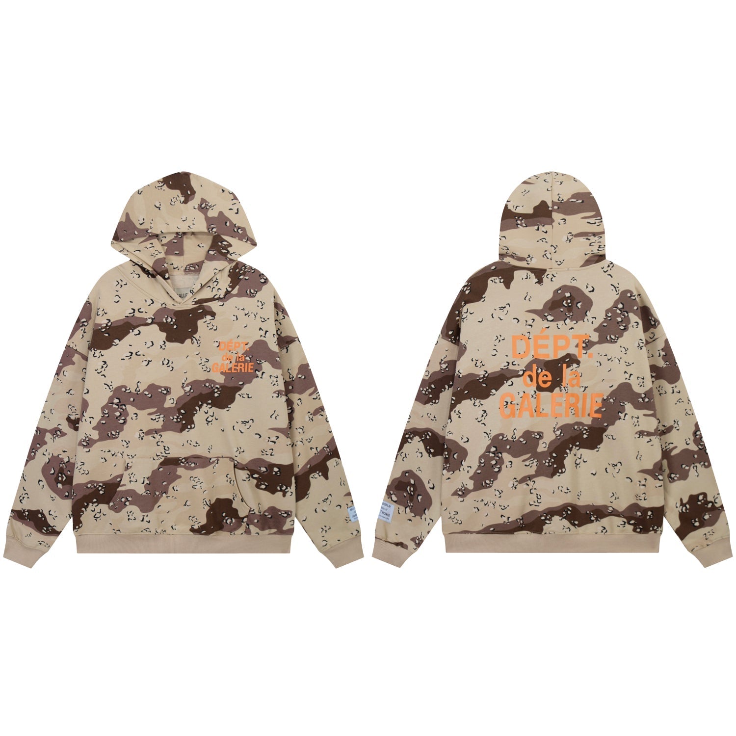 GALLERY DEPT New Hoodie set