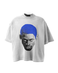 'RODMAN COLORS' GRAPHIC TEE