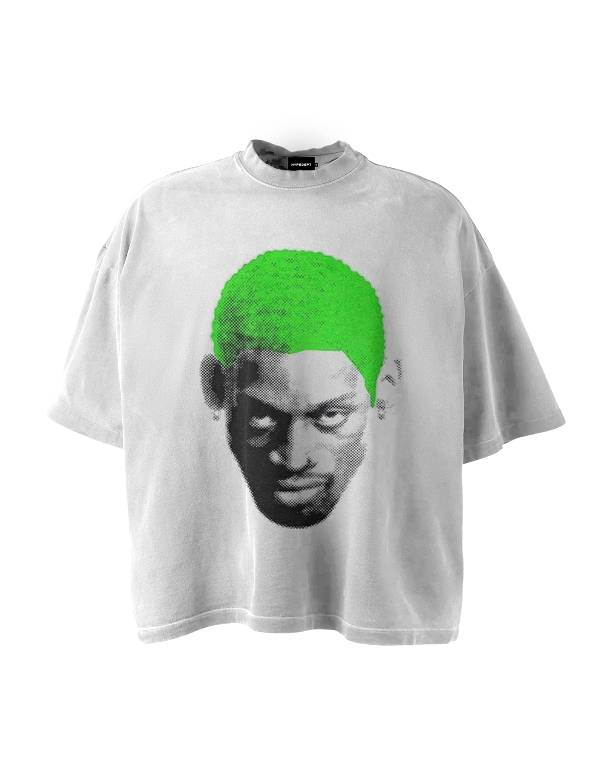 'RODMAN COLORS' GRAPHIC TEE
