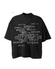 'MATRIX' GRAPHIC TEE