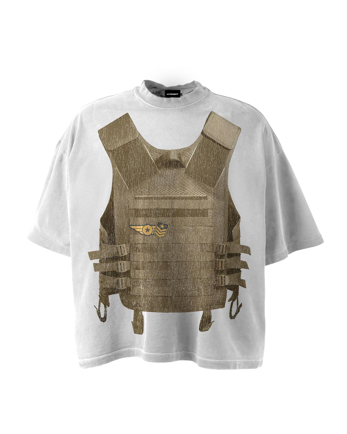 'LOST ARCHIVES' GRAPHIC TEE